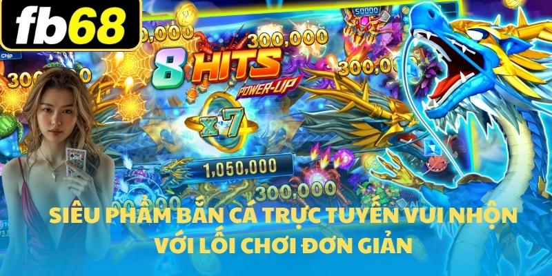 Bắn Cá Tiểu Tiên Online Nhận Thưởng Miễn Phí Đến 29k Vàng 5 Siêu phẩm bắn cá trực tuyến vui nhộn với lối chơi đơn giản
