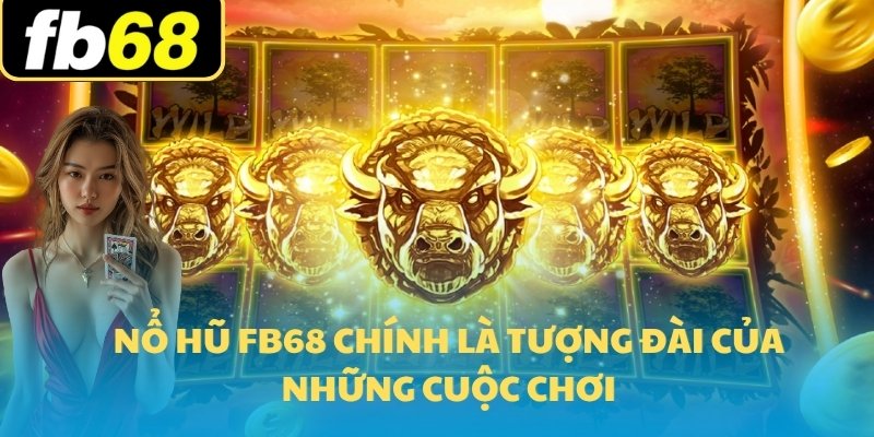 Nổ hũ Long Vương - Trò Chơi Săn Hũ 2025 Đổi Đời 6 Nổ hũ FB68 chính là tượng đài của những cuộc chơi