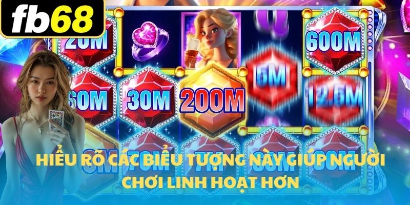 Nổ hũ Long Vương - Trò Chơi Săn Hũ 2025 Đổi Đời 7 Hiểu rõ các biểu tượng này giúp người chơi linh hoạt hơn