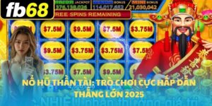 nổ hũ thần tài fb68