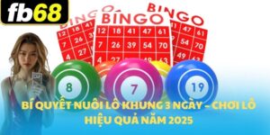 nuôi lô khung 3 ngày